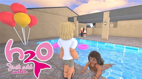 rollistan i h2o: just add water|ROBLOX: H2O Just Add Water .